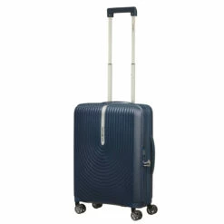 Samsonite Hi-Fi 4 Wheel Expandable Cabin Suitcase - 55cm -Zime Luggage Sales 132800 1247 HI FI SPINNER 5520 EXP WHEEL HANDLE FULL 63904.1665048656