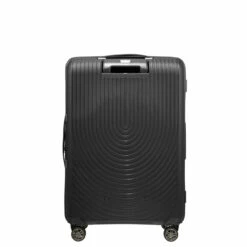 Samsonite Hi-Fi 4 Wheel Expandable Medium Suitcase - 68cm -Zime Luggage Sales 132801 1041 HI FI SPINNER 6825 EXP BACK 37868.1665049365
