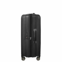 Samsonite Hi-Fi 4 Wheel Expandable Medium Suitcase - 68cm -Zime Luggage Sales 132801 1041 HI FI SPINNER 6825 EXP EXPANDABILITY 10453.1665049365