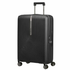Samsonite Hi-Fi 4 Wheel Expandable Medium Suitcase - 68cm -Zime Luggage Sales 132801 1041 HI FI SPINNER 6825 EXP FRONT34 51920.1665049365