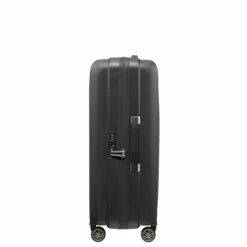 Samsonite Hi-Fi 4 Wheel Expandable Medium Suitcase - 68cm -Zime Luggage Sales 132801 1041 HI FI SPINNER 6825 EXP SIDE 1 28137.1665049365