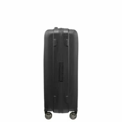 Samsonite Hi-Fi 4 Wheel Expandable Medium Suitcase - 68cm -Zime Luggage Sales 132801 1041 HI FI SPINNER 6825 EXP SIDE 34673.1665049365