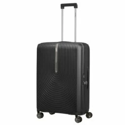 Samsonite Hi-Fi 4 Wheel Expandable Medium Suitcase - 68cm -Zime Luggage Sales 132801 1041 HI FI SPINNER 6825 EXP WHEEL HANDLE FULL 59186.1665049365