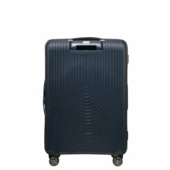 Samsonite Hi-Fi 4 Wheel Expandable Medium Suitcase - 68cm -Zime Luggage Sales 132801 1247 HI FI SPINNER 6825 EXP BACK 83727.1665049366