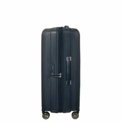 Samsonite Hi-Fi 4 Wheel Expandable Medium Suitcase - 68cm -Zime Luggage Sales 132801 1247 HI FI SPINNER 6825 EXP EXPANDABILITY 11287.1665049366