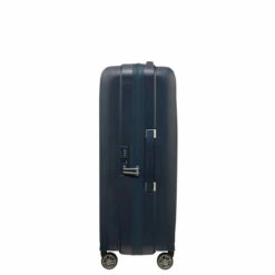 Samsonite Hi-Fi 4 Wheel Expandable Medium Suitcase - 68cm -Zime Luggage Sales 132801 1247 HI FI SPINNER 6825 EXP SIDE 19904.1665049366