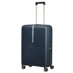 Samsonite Hi-Fi 4 Wheel Expandable Medium Suitcase - 68cm -Zime Luggage Sales 132801 1247 HI FI SPINNER 6825 EXP WHEEL HANDLE FULL 43274.1665049365