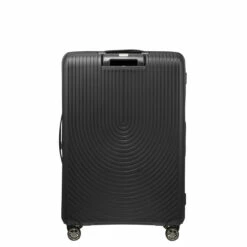 Samsonite Hi-Fi 4 Wheel Expandable Large Suitcase - 75cm -Zime Luggage Sales 132802 1041 HI FI SPINNER 7528 EXP BACK 64525.1665049138