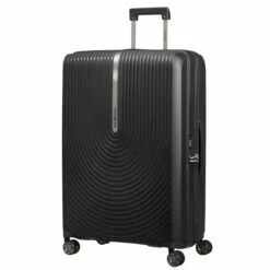 Samsonite Hi-Fi 4 Wheel Expandable Large Suitcase - 75cm -Zime Luggage Sales 132802 1041 HI FI SPINNER 7528 EXP FRONT34 20309.1665049138