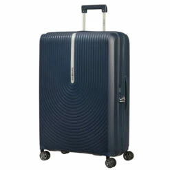 Samsonite Hi-Fi 4 Wheel Expandable Large Suitcase - 75cm -Zime Luggage Sales 132802 1247 HI FI SPINNER 7528 EXP FRONT34 99757.1665049138