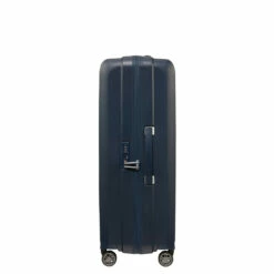 Samsonite Hi-Fi 4 Wheel Expandable Large Suitcase - 75cm -Zime Luggage Sales 132802 1247 HI FI SPINNER 7528 EXP SIDE 1 24991.1665049138