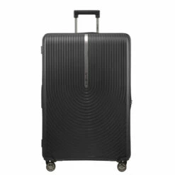 Samsonite Hi-Fi 4 Wheel Expandable Extra Large Suitcase - 81cm -Zime Luggage Sales 132803 1041 HI FI SPINNER 8130 EXP FRONT 04326.1665048860