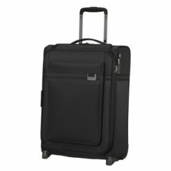 Samsonite Airea 2 Wheel Exp Cabin Suitcase With Top Pocket - 55cm -Zime Luggage Sales 133621 1041 airea upr. 5520 exp toppocket front34 1 52190.1676895889