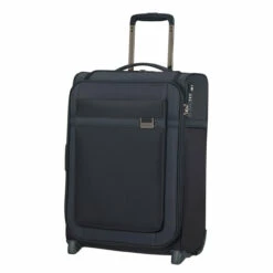 Samsonite Airea 2 Wheel Exp Cabin Suitcase With Top Pocket - 55cm -Zime Luggage Sales 133621 1247 airea upr. 5520 exp toppocket front34 32326.1676895889