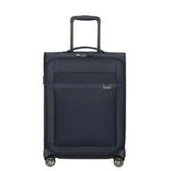 Samsonite Airea 4 Wheel Strict Cabin Suitcase - 55cm -Zime Luggage Sales 133623 1247 airea spinner 5520 strict front 18289.1689156639