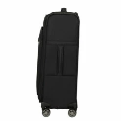 Samsonite Airea 4 Wheel Expandable Medium Suitcase - 67cm -Zime Luggage Sales 133625 1041 airea spinner 6724 exp side 2 77762.1689157740
