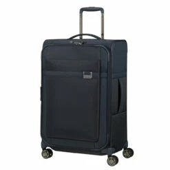 Samsonite Airea 4 Wheel Expandable Medium Suitcase - 67cm -Zime Luggage Sales 133625 1247 airea spinner 6724 exp front34 1 01951.1689157740