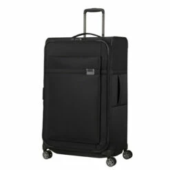 Samsonite Airea 4 Wheel Expandable Large Suitcase - 78cm 34 Samsonite Airea 4 Wheel Expandable Large Suitcase - 78cm -Zime Luggage Sales 133626 1041 AIREA SPINNER 7829 EXP FRONT34 90835.1689158155
