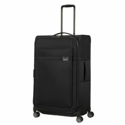 Samsonite Airea 4 Wheel Expandable Large Suitcase - 78cm 35 Samsonite Airea 4 Wheel Expandable Large Suitcase - 78cm -Zime Luggage Sales 133626 1041 AIREA SPINNER 7829 EXP WHEEL HANDLE FULL 38339.1689158155
