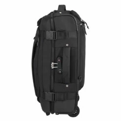 Samsonite Midtown Wheeled Duffle Backpack - 55cm 25 Samsonite Midtown Wheeled Duffle Backpack - 55cm -Zime Luggage Sales 133849 1041 midtown dufflewh 5520 backpack side 50512.1666791026