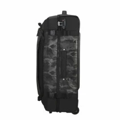 Samsonite Midtown Wheeled Duffle - 79cm 34 Samsonite Midtown Wheeled Duffle - 79cm -Zime Luggage Sales 133850 l403 midtown dufflewh 7929 side 2 98752.1666790764