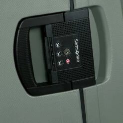 Samsonite S'Cure Eco PC 4 Wheel Extra-Large Suitcase - 81cm -Zime Luggage Sales 135147 5587 s cure eco spin.8130 post consumer lock 28170.1669114858