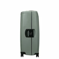 Samsonite S'Cure Eco PC 4 Wheel Extra-Large Suitcase - 81cm -Zime Luggage Sales 135147 5587 s cure eco spin.8130 post consumer side 49922.1669114858