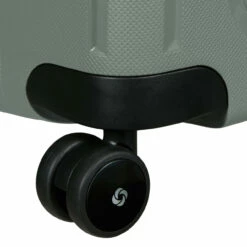 Samsonite S'Cure Eco PC 4 Wheel Extra-Large Suitcase - 81cm -Zime Luggage Sales 135147 5587 s cure eco spin.8130 post consumer wheel 95824.1669114858