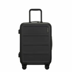 Samsonite Quadrix 2 Piece Luggage Set - 55cm & 75cm -Zime Luggage Sales 138274 1041 QUADRIX SPINNER 5520 FRONT 97277.1689863227