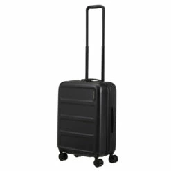 Samsonite Quadrix 4 Wheel Cabin Suitcase - 55cm -Zime Luggage Sales 138274 1041 QUADRIX SPINNER 5520 WHEEL HANDLE FULL 84335.1689862644