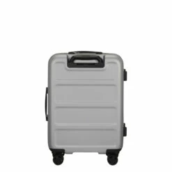 Samsonite Quadrix 4 Wheel Cabin Suitcase - 55cm -Zime Luggage Sales 138274 1776 QUADRIX SPINNER 5520 BACK 48572.1692269183