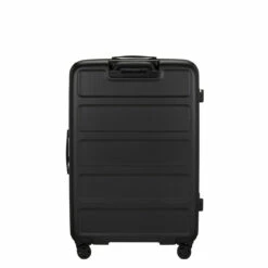Samsonite Quadrix 4 Wheel Large Suitcase - 75cm -Zime Luggage Sales 138276 1041 QUADRIX SPINNER 7528 BACK 45796.1689856863