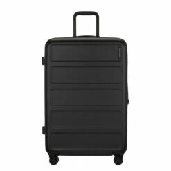 Samsonite Quadrix 4 Wheel Large Suitcase - 75cm -Zime Luggage Sales 138276 1041 QUADRIX SPINNER 7528 FRONT 22536.1689856864