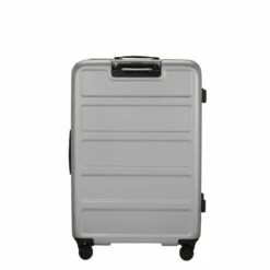 Samsonite Quadrix 4 Wheel Large Suitcase - 75cm -Zime Luggage Sales 138276 1776 QUADRIX SPINNER 7528 BACK 36582.1689856860