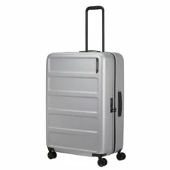 Samsonite Quadrix 4 Wheel Large Suitcase - 75cm -Zime Luggage Sales 138276 1776 QUADRIX SPINNER 7528 WHEEL HANDLE FULL 03112.1689856860