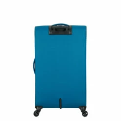 American Tourister Hyperspeed Expandable Large Suitcase - 80cm -Zime Luggage Sales 138995 6071 HYPERSPEED SPINNER 8030 TSA EXP BACK 82556.1673356015
