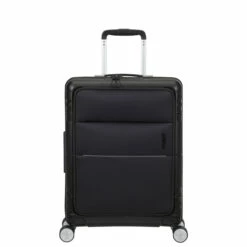 American Tourister Hello Cabin 4 Wheel Cabin Suitcase - 55cm -Zime Luggage Sales 139224 0581 hello cabin spinner 5520 tsa front 78063.1664971123