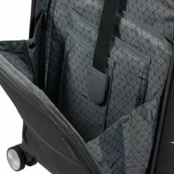 American Tourister Hello Cabin 4 Wheel Cabin Suitcase - 55cm -Zime Luggage Sales 139224 0581 hello cabin spinner 5520 tsa front pocket 59582.1664971123