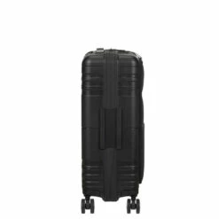 American Tourister Hello Cabin 4 Wheel Cabin Suitcase - 55cm -Zime Luggage Sales 139224 0581 hello cabin spinner 5520 tsa side 1 43139.1664971123