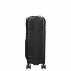 American Tourister Hello Cabin 4 Wheel Cabin Suitcase - 55cm -Zime Luggage Sales 139224 0581 hello cabin spinner 5520 tsa side 67700.1664971123
