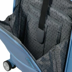 American Tourister Hello Cabin 4 Wheel Cabin Suitcase - 55cm -Zime Luggage Sales 139224 d198 hello cabin spinner 5520 tsa front pocket 24574.1664971123