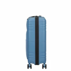 American Tourister Hello Cabin 4 Wheel Cabin Suitcase - 55cm -Zime Luggage Sales 139224 d198 hello cabin spinner 5520 tsa side 1 97777.1664971123