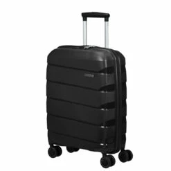American Tourister Air Move 4 Wheel Cabin Suitcase - 55cm -Zime Luggage Sales 139254 1041 AIR MOVE SPINNER 5520 TSA FRONT34 64438.1684928688