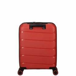 American Tourister Air Move 4 Wheel Cabin Suitcase - 55cm -Zime Luggage Sales 139254 1226 AIR MOVE SPINNER 5520 TSA BACK 52939.1684928689