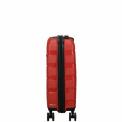 American Tourister Air Move 4 Wheel Cabin Suitcase - 55cm -Zime Luggage Sales 139254 1226 AIR MOVE SPINNER 5520 TSA SIDE 1 45092.1684928684