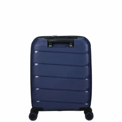 American Tourister Air Move 4 Wheel Cabin Suitcase - 55cm -Zime Luggage Sales 139254 1552 AIR MOVE SPINNER 5520 TSA BACK 94783.1684928689