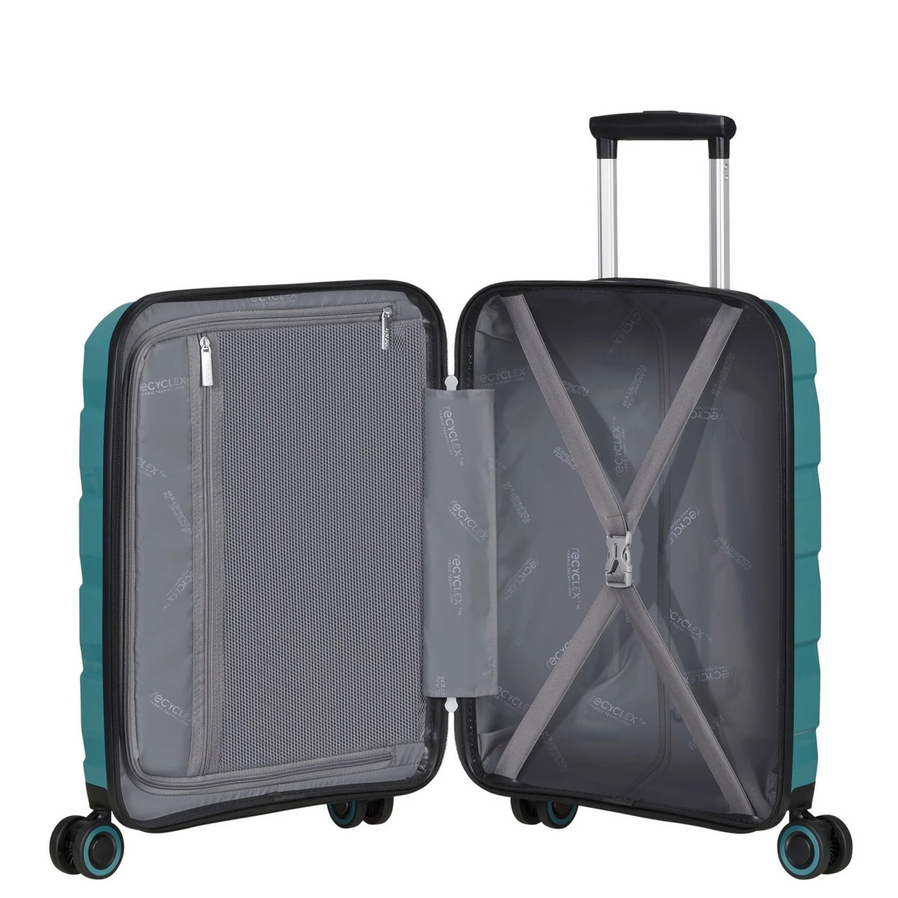 Special Offer - American Tourister Air Move 4 Wheel Cabin Suitcase - 55cm 6 Special Offer - American Tourister Air Move 4 Wheel Cabin Suitcase - 55cm - Image 6