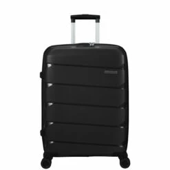 American Tourister Air Move 4 Wheel Medium Suitcase - 66cm