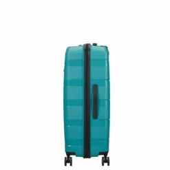 Special Offer - American Tourister Air Move 4 Wheel Medium Suitcase - 66cm -Zime Luggage Sales 139255 2824 AIR MOVE SPINNER 6624 TSA SIDE 63083.1692973432
