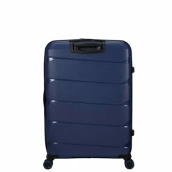 American Tourister Air Move 4 Wheel Large Suitcase - 75cm -Zime Luggage Sales 139256 1552 AIR MOVE SPINNER 7528 TSA BACK 98465.1685014529